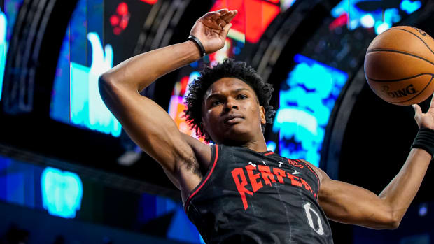 Ausar Thompson, Overtime Elite